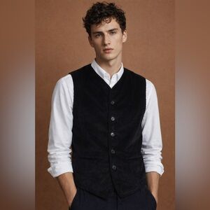 💜HANSEN GARMENTS | KAJ WAISTCOAT